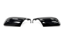 Load image into Gallery viewer, OLM Lower Mirror Covers Subaru Crosstrek (16-17) [Paint Matched] Crystal Black Silica - Default Title Alternate Image