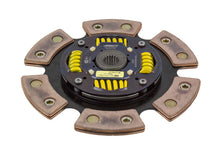 Load image into Gallery viewer, ACT Clutch Disc Nissan Sentra 1.8L (2000-2006) 2.0L (1991-2001) Sprung Race Disc - 4 or 6 Puck - 4 Puck Alternate Image