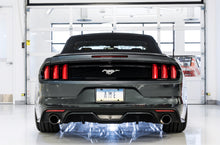 Load image into Gallery viewer, AWE Exhaust Ford Mustang Ecoboost S550 (15-23) Axleback w/ 4” Tips Touring Edition Alternate Image