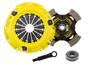 ACT Clutch Kit Mitsubishi Lancer Ralliart (04-06) 4 or 6 Puck Sprung Heavy Duty/Race