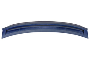 OLM Duckbill Trunk Spoiler Subaru WRX / WRX STI (2015-2020) [Single Point] Lapis Blue