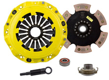 Load image into Gallery viewer, ACT Clutch Kit Subaru Baja Turbo 2.5L (2004-2005) 4 or 6 Puck Xtreme Duty w/ Monoloc / Race Rigid or Sprung - 6 Puck Rigid Alternate Image