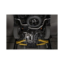Load image into Gallery viewer, Flowmaster Exhaust for Toyota Tacoma 2.4L L4 (2024-2026) Flow FX Catback with Dual Out Same Side , Out Side Exit or High Clearance Dual Out Rear Alternate Image
