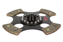 Load image into Gallery viewer, ACT Clutch Disc Nissan 200SX SE-R 2.0L (1995-1998) Rigid Race - 4 or 6 Puck - 4 Puck Alternate Image