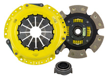 Load image into Gallery viewer, ACT Clutch Kit Honda Civic 1.8L (2006-2015) 4 or 6 Puck Sprung Heavy Duty/Race - 6 Puck Sprung Alternate Image
