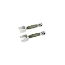 Load image into Gallery viewer, Voodoo13 Traction Arms Nissan 240SX S13/S14 (1989-1998) Adjustable Rear - Hard Green Alternate Image