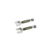 Load image into Gallery viewer, Voodoo13 Traction Arms Nissan Skyline R32 GT GTS (89-94) R33 (95-98) R34 (99-02) Adjustable Rear - Hard Green Alternate Image