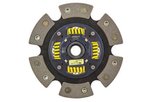 Load image into Gallery viewer, ACT Clutch Disc Honda Accord 2.0L (1986-1989) Sprung Race Disc - 4 or 6 Puck - 6 Puck Alternate Image