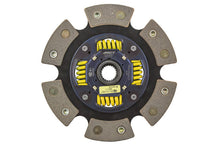 Load image into Gallery viewer, ACT Clutch Disc Honda Civic 1.5L / 1.6L (1988) Sprung Race Disc - 4 or 6 Puck - 6 Puck Alternate Image