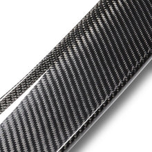 Load image into Gallery viewer, DNA Duck Bill Trunk Spoiler Mercedes W212 E63 AMG / E350 / E500 (10-16) E200 (12-16) E400 (13-16) Carbon Fiber - Default Title Alternate Image