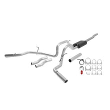 Load image into Gallery viewer, Flowmaster Exhaust for Ford F150 4.6L &amp; 5.4L V8 (2004-2008) Force II - Dual Exit 2.5" Catback 17418 Alternate Image