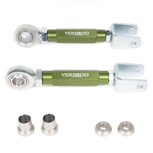 Load image into Gallery viewer, Voodoo13 Traction Arms Nissan 370Z (2009-2019) Adjustable Rear - Hard Green Alternate Image