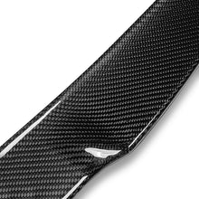 Load image into Gallery viewer, DNA Duck Bill Trunk Spoiler Audi A3 / A3 Quattro / RS3 / S3 (2022-2023) V Style w/ Carbon Fiber Alternate Image