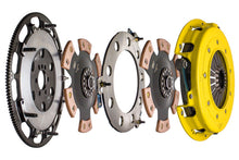 Load image into Gallery viewer, ACT Clutch Kit Cadillac CTS-V 5.7L V8 (04-05) 6.0L V8 (06-07) 6 Puck Twin Disc Xtreme Race Kit Alternate Image