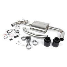 Load image into Gallery viewer, Dinan Exhaust for MINI Cooper Clubman S / Countryman S F54 / F60 2.0L (2017-2024) Valved Axleback with Polished or Black Tips Alternate Image