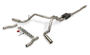 Flowmaster Exhaust Ford Ranger 2.3L (19-23) 2.5" Catback- American Thunder 818158