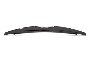 OLM Decklid Spoiler Subaru WRX STI (2015-2020) [C Style] Gloss Black