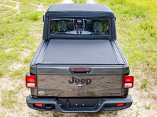 Load image into Gallery viewer, BAK Revolver X4s Tonneau Cover Jeep Gladiator 5ft Bed (20-23) Truck Bed Hard Roll-Up Cover Alternate Image
