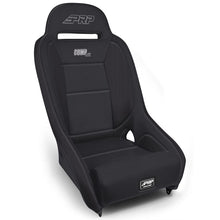 Load image into Gallery viewer, PRP Competition Elite Suspension Bucket Racing Seat [Fixed Back] Multiple Color Options Alternate Image