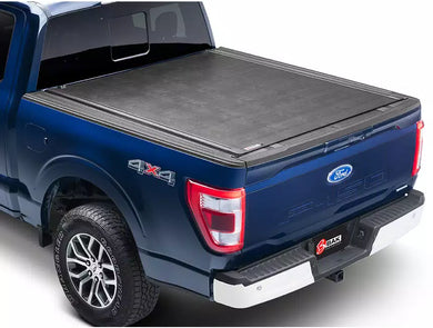 BAK Revolver X2 Tonneau Cover Ford Ranger 5.1ft/6.1ft Bed (19-23) Truck Bed Hard Roll-Up Cover