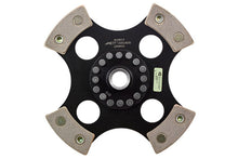 Load image into Gallery viewer, ACT Clutch Disc VW Passat 2.0L (1990-1997) Rigid Race - 4 or 6 Puck - 4 Puck Alternate Image