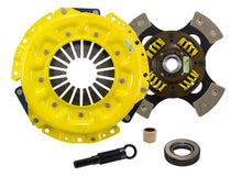 Load image into Gallery viewer, ACT Clutch Kit Nissan 300ZX 3.0L V6 (1990-1996) 4 or 6 Puck Sprung Heavy Duty/Race - 4 Puck Sprung Alternate Image