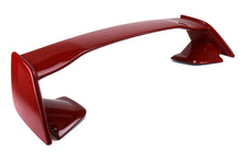 Load image into Gallery viewer, OLM Rear Spoiler Subaru WRX / WRX STI (15-20) [S Style] Lightning Red Alternate Image