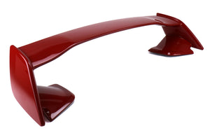 OLM Rear Spoiler Subaru WRX / WRX STI (15-20) [S Style] Lightning Red