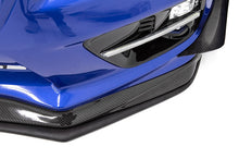 Load image into Gallery viewer, OLM Extension Lip for Subaru WRX / WRX STI (2015-2017) VA style Carbon Fiber OLMA.70145.1-CF Alternate Image