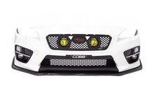 Load image into Gallery viewer, OLM Front Lip Kit Subaru WRX / WRX STI (2015-2017) S207 Style Carbon Fiber Alternate Image