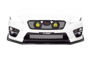 OLM Front Lip Kit Subaru WRX / WRX STI (2015-2017) S207 Style Carbon Fiber