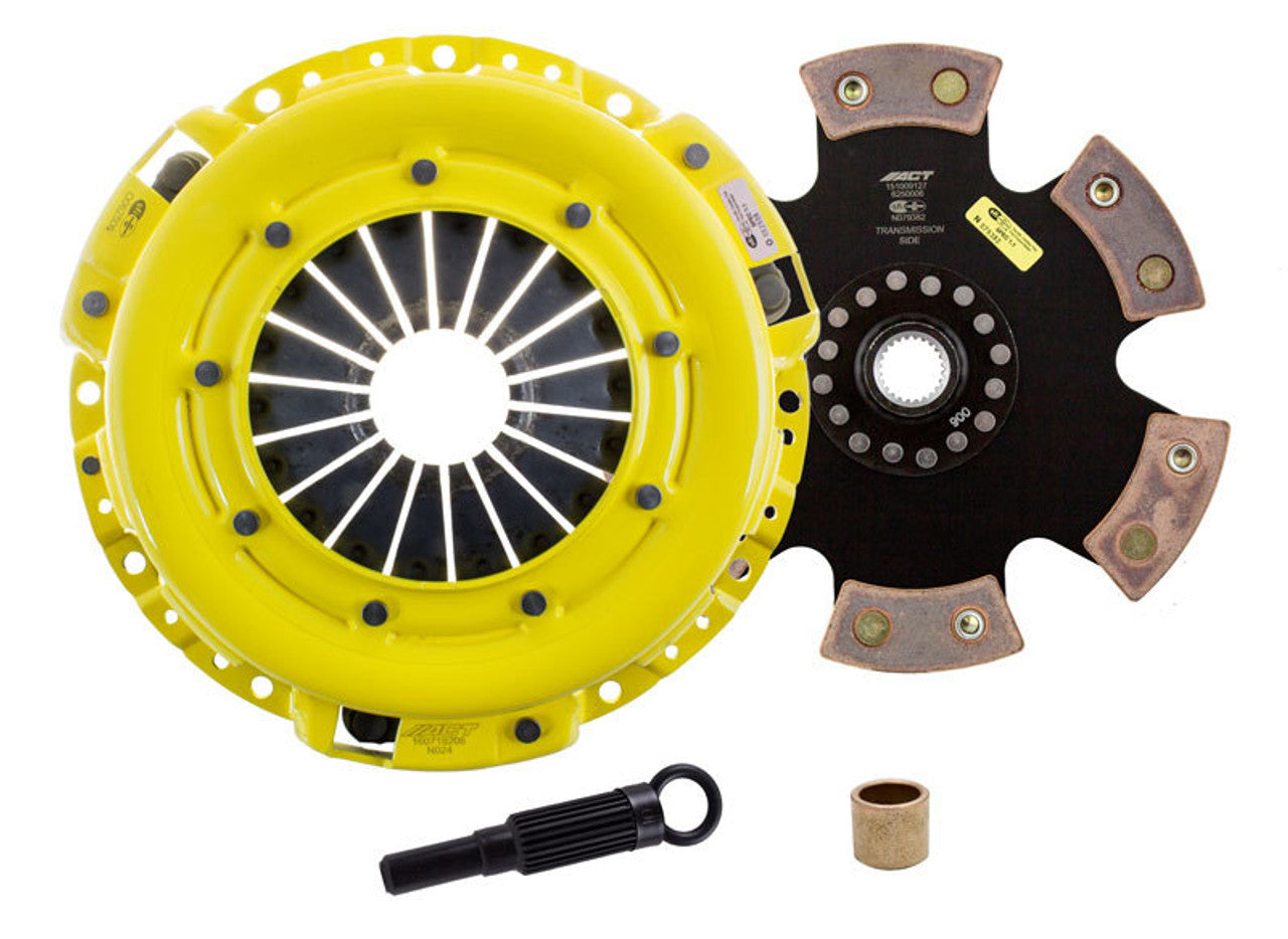 Plaquettes De Frein Arrière ABS Pour Nissan 350Z Roadster 2003 - Lot De 4 - Neuf