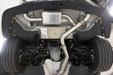 Load image into Gallery viewer, Dinan Valved Catback Exhaust for Toyota GR Supra A90 (2020-2026) Polished or Black Tips D660-0096 Alternate Image