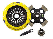 Load image into Gallery viewer, ACT Clutch Kit Mitsubishi Lancer EVO 8 / 9 2.0L (03-06) 4 or 6 Pad Heavy Duty w/ Monoloc / Race Rigid - 4 Pad Alternate Image