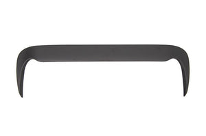 OLM Hood Vent Extension Subaru WRX / WRX STI (15-20) V1.1 Matte Black