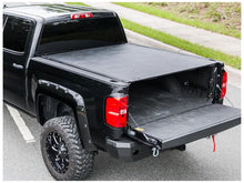 Load image into Gallery viewer, BAK Revolver X2 Tonneau Cover Chevy Silverado / GMC Sierra New Body Style (19-23) Truck Bed Hard Roll-Up Cover Alternate Image