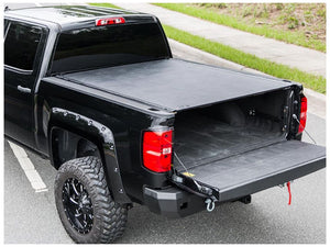 BAK Revolver X2 Tonneau Cover Chevy Colorado / GMC Canyon 5.2ft Bed (2023) Truck Bed Hard Roll-Up Cover