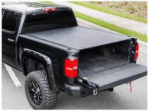BAK Revolver X2 Tonneau Cover Chevy / GMC C/K Series (89-00) Truck Bed Hard Roll-Up Cover
