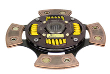 Load image into Gallery viewer, ACT Clutch Disc Dodge Colt 1.4L (80-84) 1.5L (85-94) 1.6L (80-88) 2.0L (84-86) Sprung Race Disc - 4 or 6 Puck - 4 Puck Alternate Image