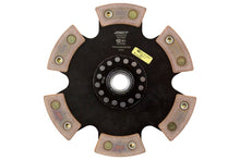 Load image into Gallery viewer, ACT Clutch Disc Nissan 300ZX 3.0L V6 (1984-1996) Rigid Race - 4 or 6 Puck Alternate Image