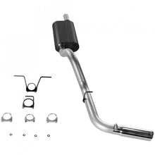 Load image into Gallery viewer, Flowmaster Exhaust for Dodge Dakota V8 4.7L, 5.2L, 5.9L  (2000-2003) Force II - Single Exit 3" Catback 17278 Alternate Image