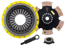 Load image into Gallery viewer, ACT Clutch Kit Porsche 911 3.3L (91-92) 3.6L (91-98) 4 or 6 Puck Xtreme Duty /Race Rigid - 6 Puck Alternate Image