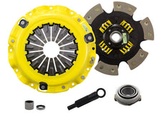 Load image into Gallery viewer, ACT Clutch Kit Mazda RX7 1.3L (1986-1991) 4 or 6 Puck Xtreme Duty /Race Sprung - 6 Puck Alternate Image