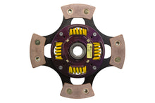 Load image into Gallery viewer, ACT Clutch Disc Dodge Colt 1.6L (89-90) 1.8L (89-90, 93-94) Sprung Race Disc - 4 or 6 Puck - 4 Puck Alternate Image
