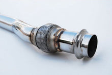 Load image into Gallery viewer, Invidia Q300 Exhaust Mini Cooper S (2007-2011) Catback w/ Dual Polished Tips Alternate Image