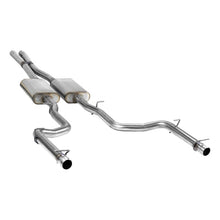 Load image into Gallery viewer, Flowmaster Exhaust for Dodge Challenger 5.7L V8 (2009-2016) Flow FX Catback with Dual Exit Alternate Image