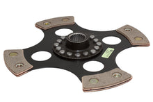 Load image into Gallery viewer, ACT Clutch Disc Mazda MX6 2.2L (1988-1992) Rigid Race - 4 or 6 Puck - 4 Puck Alternate Image