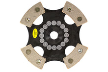 Load image into Gallery viewer, ACT Clutch Disc Mazda MX3 1.6L (1992-1993) Rigid Race - 4 Puck - Default Title Alternate Image