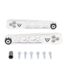 Load image into Gallery viewer, Voodoo13 Camber Arms Honda Civic (01-05) Rear Lower Adjustable - Multiple Finish Option - Raw Alternate Image