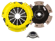 Load image into Gallery viewer, ACT Clutch Kit Toyota Echo 1.5L (2000-2005) Heavy Duty/Race Rigid - 4 or 6 Pad - 4 Pad Alternate Image